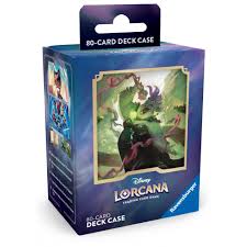 Disney Lorcana Ursula Deck Box image 0